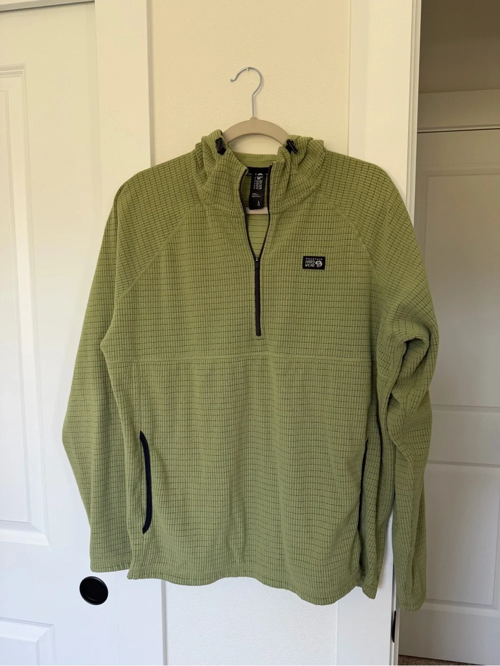 Mountain Hardwear Fleece Technical Quarter Zip